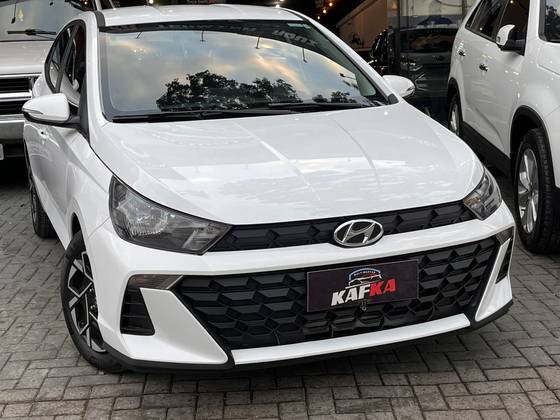 HYUNDAI HB20 1.0 12V FLEX COMFORT PLUS MANUAL HYUNDAI HB20 1.0 12V FLEX COMFORT PLUS MANUAL